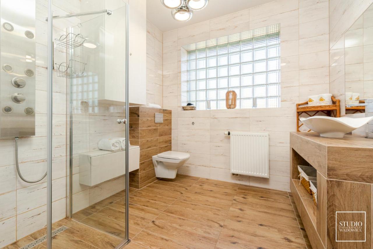 ヴァドヴィツェApartament Modernアパートメント エクステリア 写真