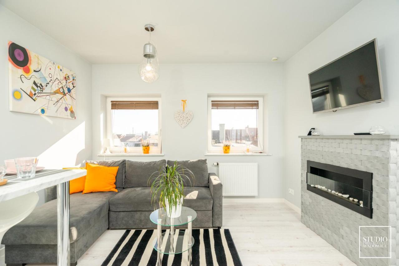ヴァドヴィツェApartament Modernアパートメント エクステリア 写真