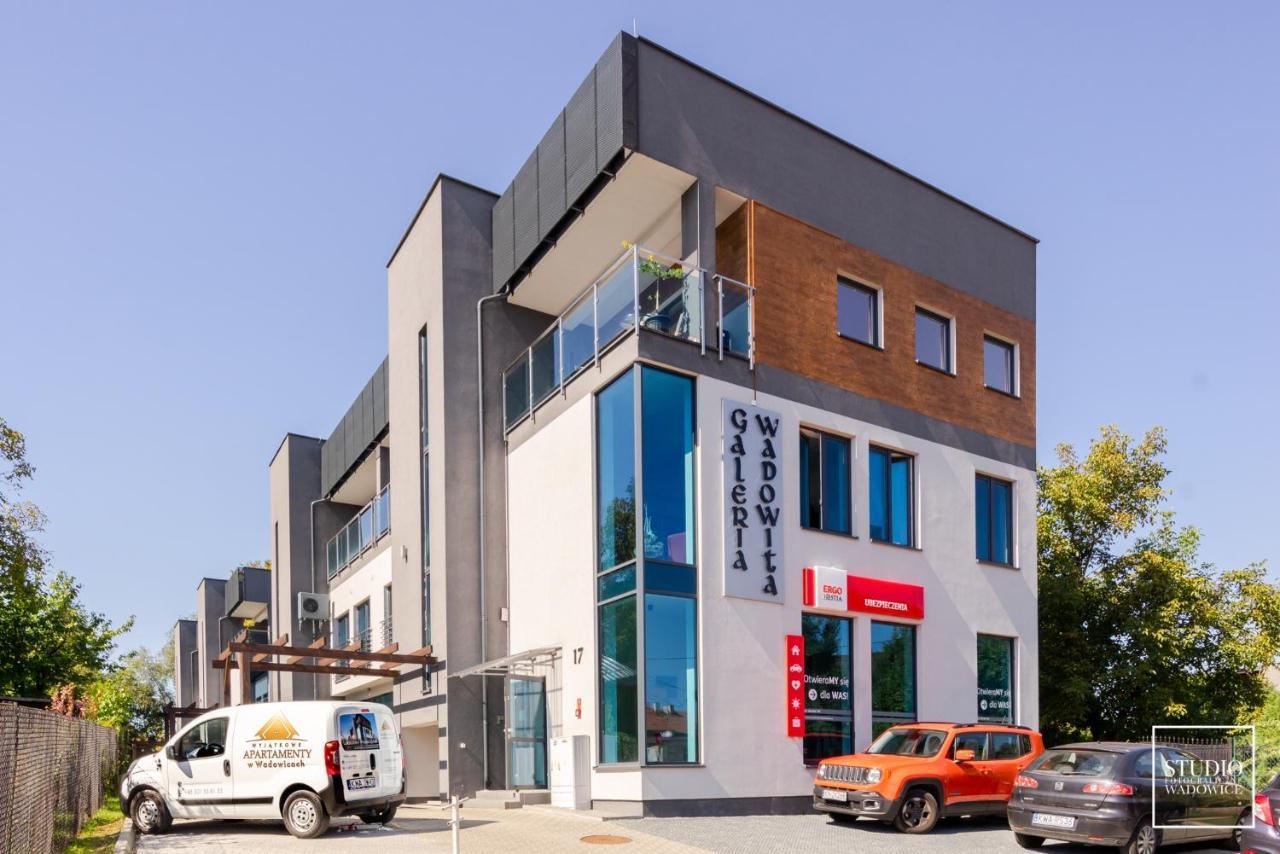ヴァドヴィツェApartament Modernアパートメント エクステリア 写真