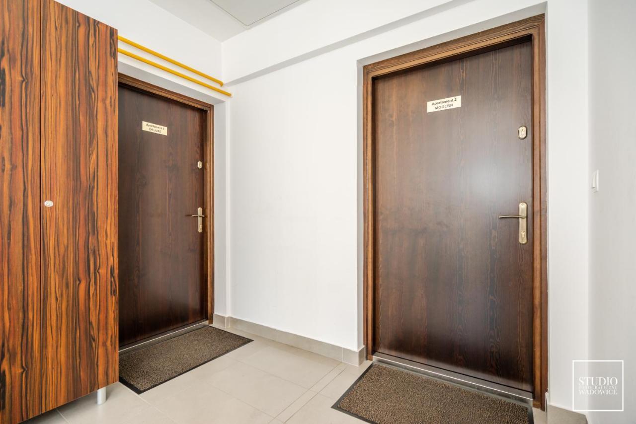 ヴァドヴィツェApartament Modernアパートメント エクステリア 写真